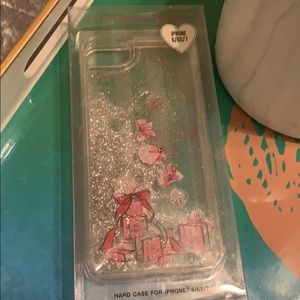 Brand New VictoriaSecret HardCase for iPhone6/6s/7